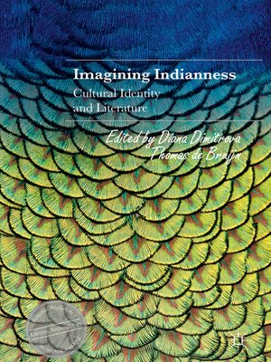 cover image of Imagining Indianness